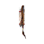 Catnip Cat Toys Dream Catcher Feather Bell Rattle Mouse Crinkle Play Wand Teaser