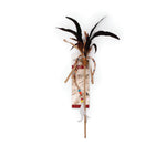 Catnip Cat Toys Dream Catcher Feather Bell Rattle Mouse Crinkle Play Wand Teaser