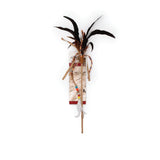 Catnip Cat Toys Dream Catcher Feather Bell Rattle Mouse Crinkle Play Wand Teaser