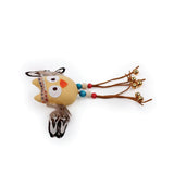 Catnip Cat Toys Dream Catcher Feather Bell Rattle Mouse Crinkle Play Wand Teaser