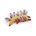 Catnip Cat Toys Dream Catcher Feather Bell Rattle Mouse Crinkle Play Wand Teaser