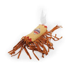 Catnip Cat Toys Dream Catcher Feather Bell Rattle Mouse Crinkle Play Wand Teaser