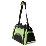 Portable Breathable Waterproof Pet Handbag