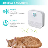 Smart Odor Purifier for Cat Litter Box Deodorizer