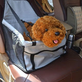 Pet CarSeat Basket Portable Oxford Cloth Cat Bag Pet Travel Bag Breathable Pets Travel Bag