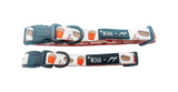 Drive-In Diner Adjustable Comfort Dog Collar